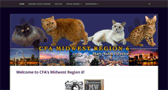 Desktop Screenshot of cfamidwest.org